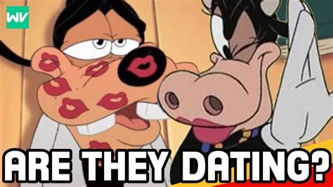 who is goofy dating